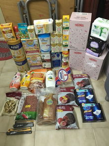 小晴代購 香港有機食品、點點綠系列優惠，及各類生活用品一站式服務